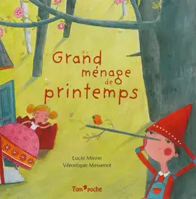Couverture du produit · GRAND MENAGE DE PRINTEMPS