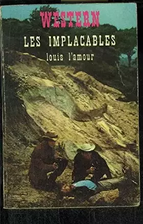 Couverture du produit · Les implacables.
