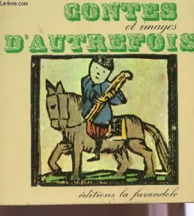 Couverture du produit · CONTES ET IMAGES D'AUTREFOIS.