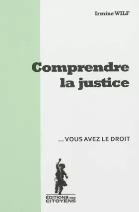 Couverture du produit · Comprendre la justice