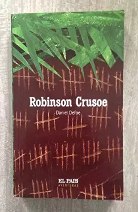 Couverture du produit · Robinson Crusoe