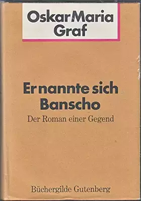 Couverture du produit · Er nannte sich Banscho.