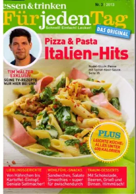 Couverture du produit · Essen & Trinken für jeden Tag