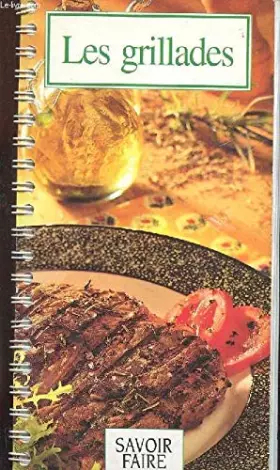 Couverture du produit · LES GRILLADES.