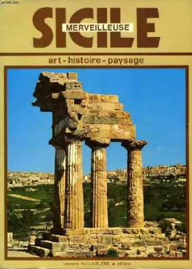 Couverture du produit · SICILE MERVEILLEUSE