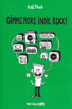 Couverture du produit · Gimme More Indie Rock !