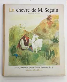 Couverture du produit · LA CHEVRE DE M. SEGUIN