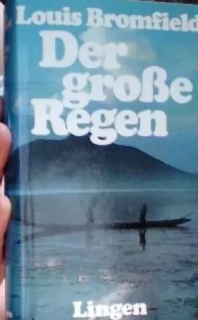 Couverture du produit · Der große regen