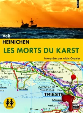 Couverture du produit · Les Morts du Karst