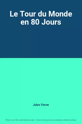 Couverture du produit · Le Tour du Monde en 80 Jours