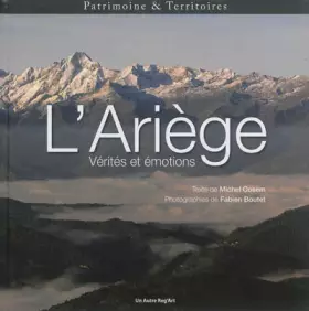 Couverture du produit · ARIEGE Vérités et Emotions