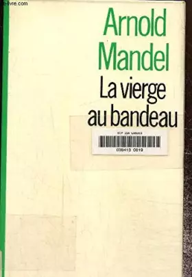 Couverture du produit · La vierge au bandeau