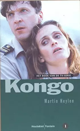 Couverture du produit · Kongo. Het boek van de tv-serie