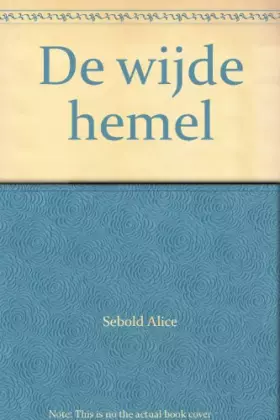 Couverture du produit · De wijde hemel