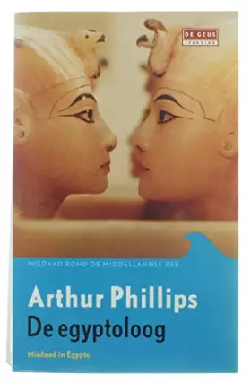 Couverture du produit · De egyptoloog