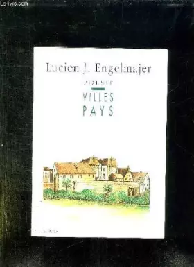 Couverture du produit · VILLES PAYS.