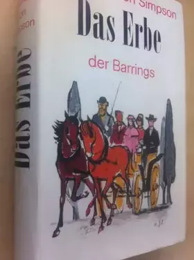 Couverture du produit · Die Barrings und Das Erbe der Barrings - Beide Bücher