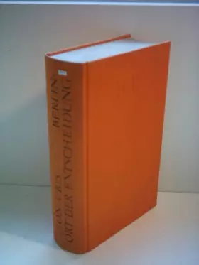 Couverture du produit · Leon Uris: Berlin - Ort der Entscheidung - Armageddon