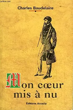 Couverture du produit · MON COEUR MIS A NU