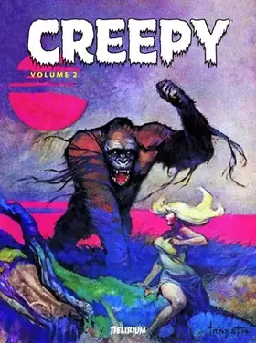 Couverture du produit · Anthologie Creepy 2