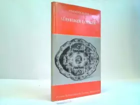 Couverture du produit · Nürnberger Fayencen