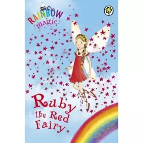 Couverture du produit · RAINBOW MAGIC RUBY THE RED FAIRY