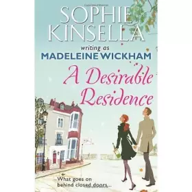 Couverture du produit · A Desirable Residence (na angliyskom yazyke)