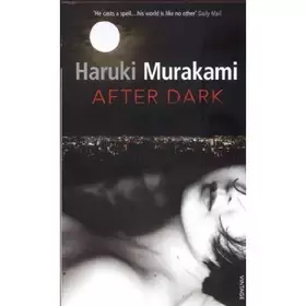Couverture du produit · After Dark