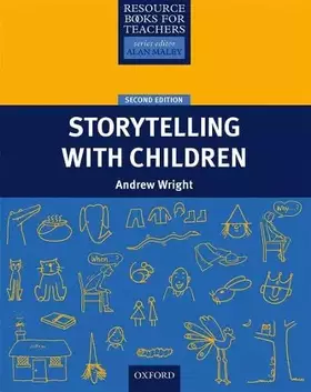 Couverture du produit · Storytelling with Children