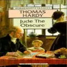 Couverture du produit · Jude the Obscure (Wordsworth Classics)