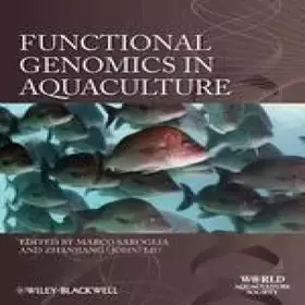 Couverture du produit · Functional Genomics in Aquaculture