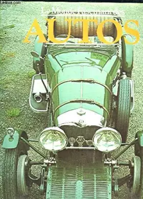 Couverture du produit · Le monde fascinant des autos