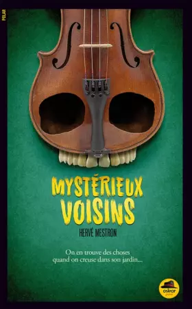 Couverture du produit · MYSTÉRIEUX VOISINS