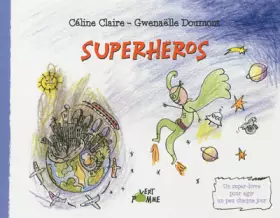 Couverture du produit · Superhéros