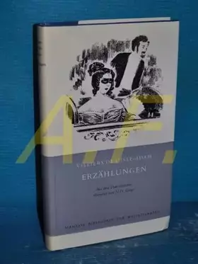 Couverture du produit · Erzählungen