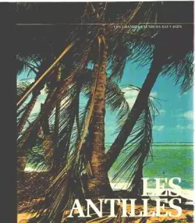 Couverture du produit · Les antilles