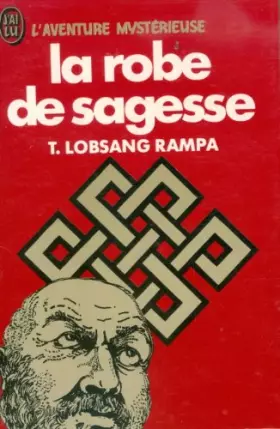 Couverture du produit · La robe de sagesse