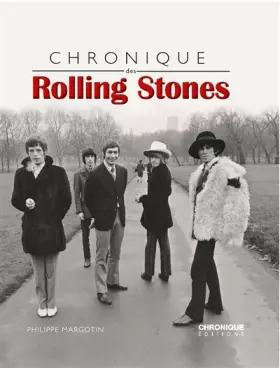 Couverture du produit · CHRONIQUE DES ROLLING STONES