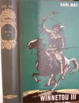 Couverture du produit · Winnetou. Band 3