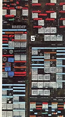Couverture du produit · MATHEMATIQUES - CLASSE DE 5è / COURS BREDIF / SEPCIMEN.