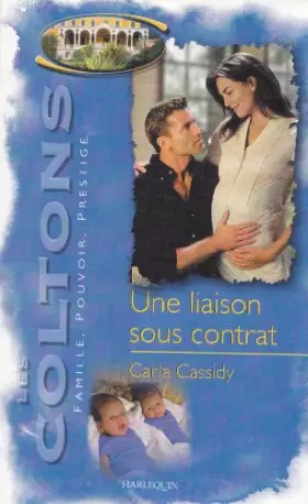 Couverture du produit · Une liaison sous contrat