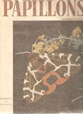 Couverture du produit · Vie et Moeurs des Papillons