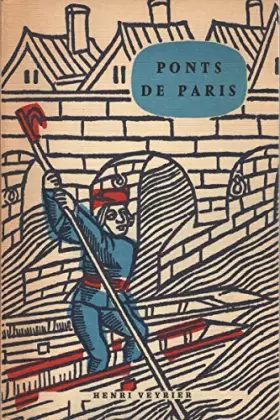 Couverture du produit · Ponts de Paris Atravers Les Siècles