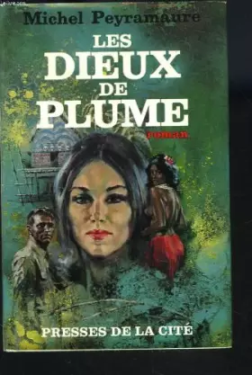 Couverture du produit · LES DIEUX DE PLUME