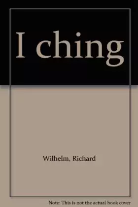Couverture du produit · I CHING EL LIBRO DE LAS MUTACIONES