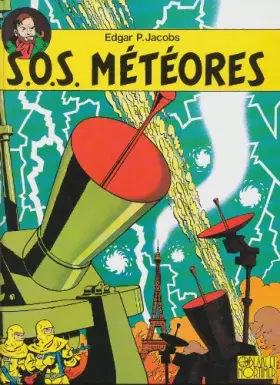 Couverture du produit · SOS Météores