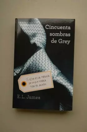 Couverture du produit · Cinquante nuances de Grey