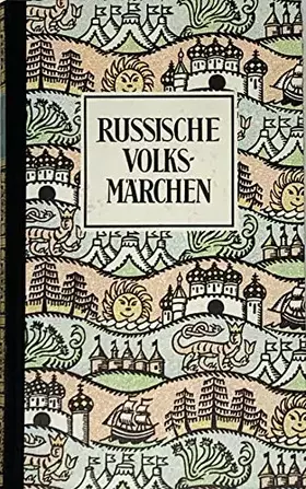 Couverture du produit · Russische Volks Marchen
