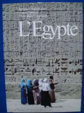 Couverture du produit · L'Egypte