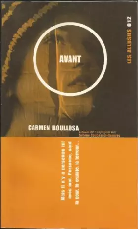 Couverture du produit · Avant